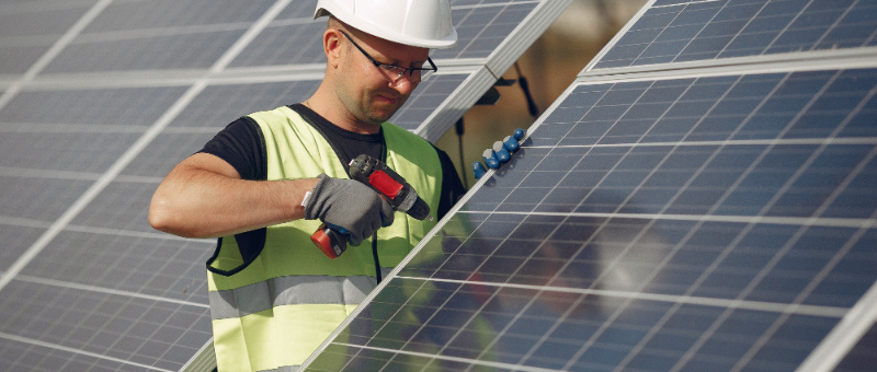 solar maintenance services