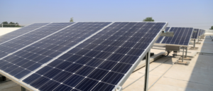 Industrial Solar Rooftop Manufacturer