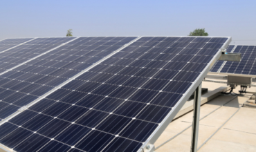 Industrial Solar Rooftop Manufacturer