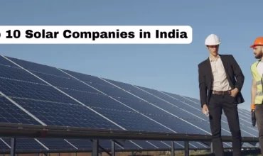 Top 10 Solar Companies in India