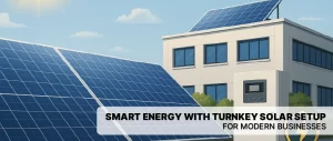 turnkey solar setup