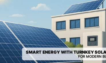 turnkey solar setup