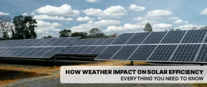 weather on impact solar systems