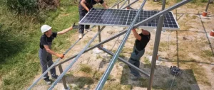 solar setup problems