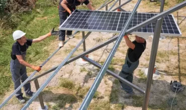 solar setup problems