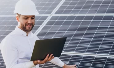 Commercial Solar Project Partner